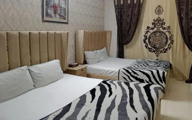 Hotel Royal Fort