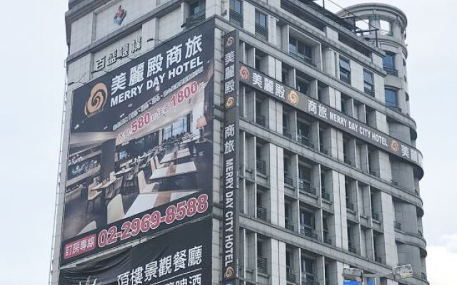Merryday Hotel Banqiao Branch