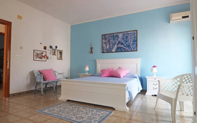 Villa Bellavista 8 Guests 3 Bedrooms by the sea