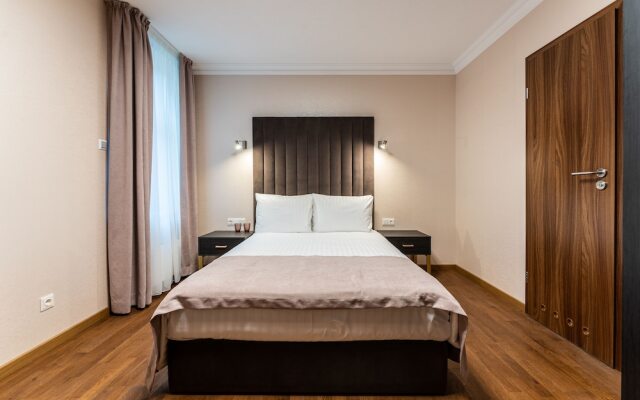 Old Riga Plaza Hotel