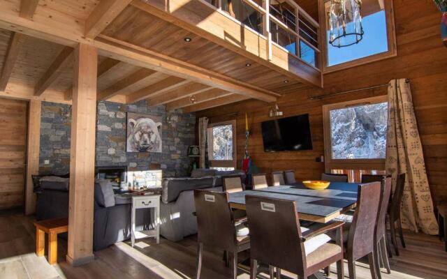 Chalet Valloire, 5 pièces, 12 personnes - FR-1-263-498