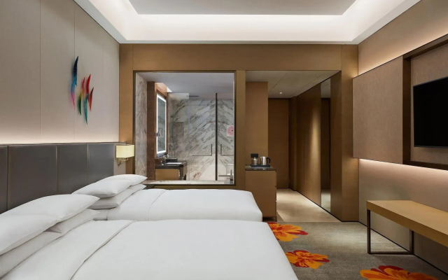 Sheraton Beijing Lize Hotel