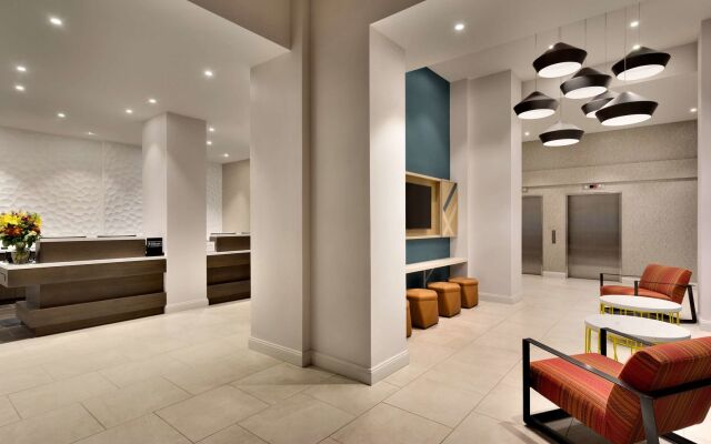 Hilton Garden Inn New York Times Square South