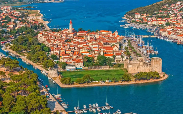 Šmuketa in Trogir Haus für 4-5 Personen
