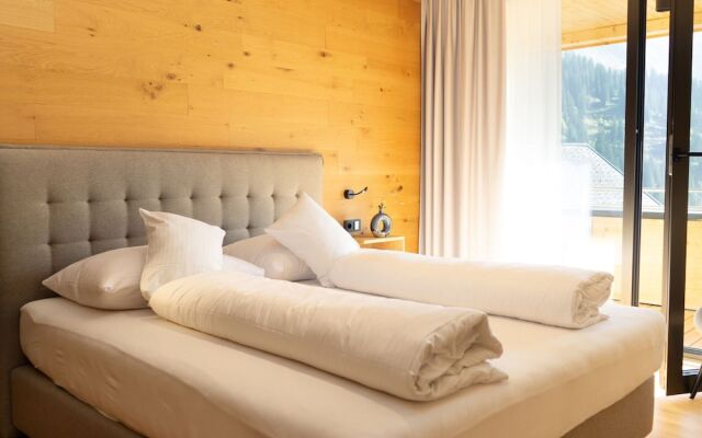 Apartment in Schrocken Near Ski Arlberg