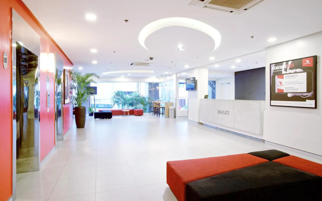 Red Planet Makati Avenue Manila