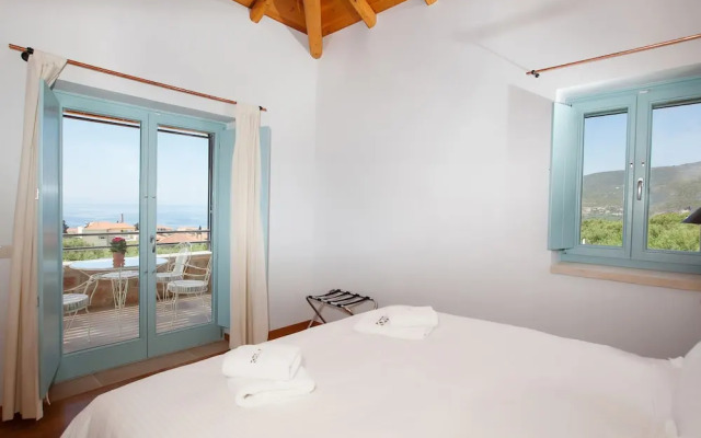 Lithos Guesthouse Kardamili