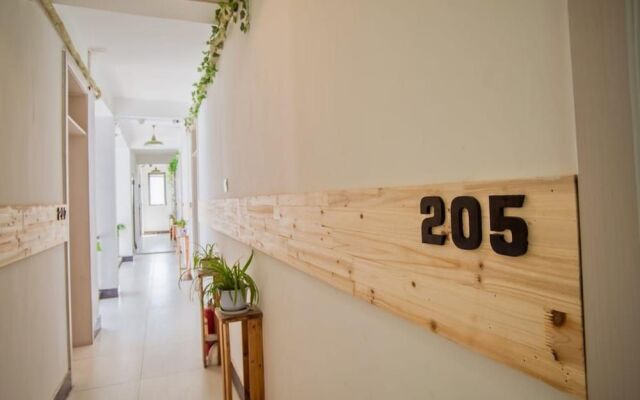 XingLong NO.37 Hostel