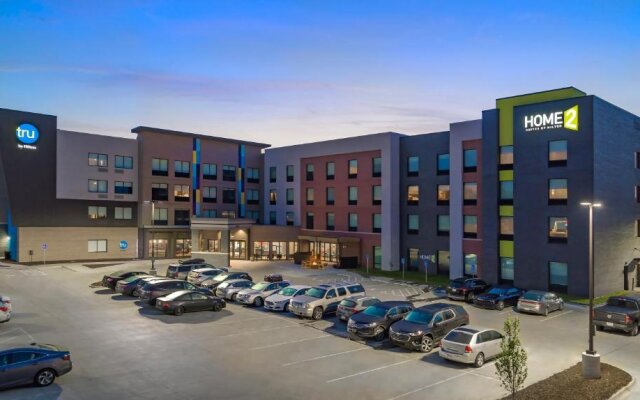 Home2 Suites by Hilton Omaha I-80 at 72nd Street, NE