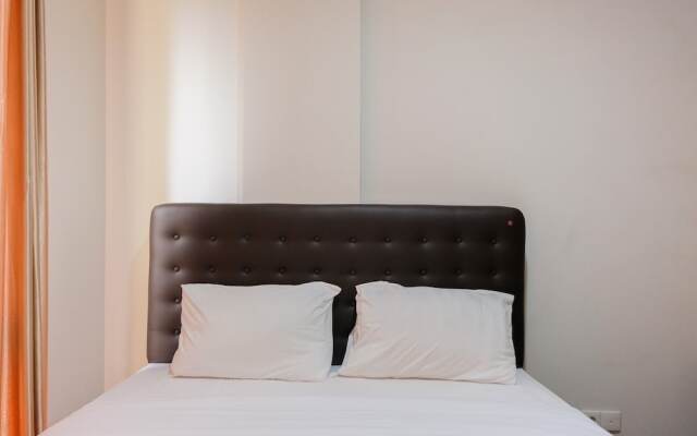 Comfy 1BR Asatti Apartment at Vanya Park BSD