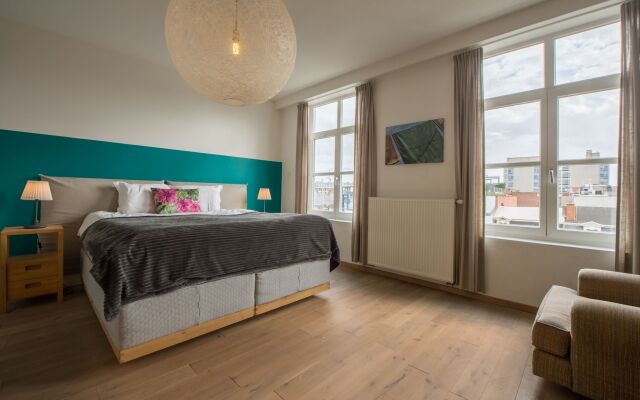 Smartflats - Central Antwerp