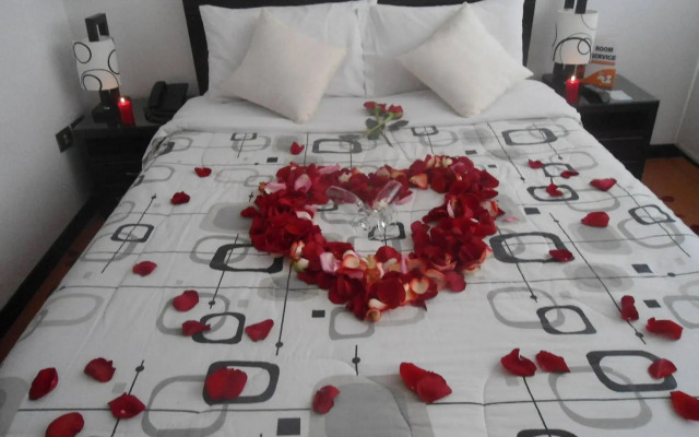 Hotel Boutique Fidenzi