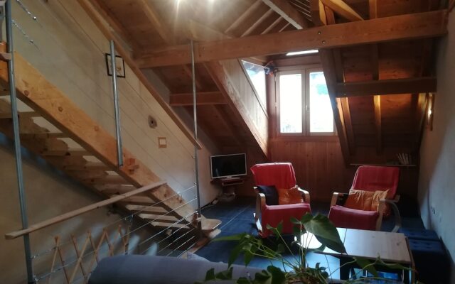 Chez Mancha Fave - a 200m des Pistes de Ski