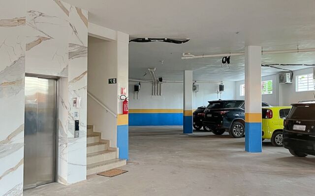 2 suítes ideal p/ amigos e casais