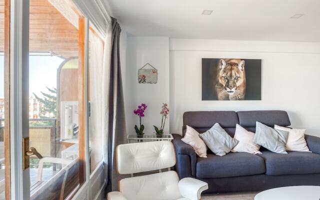 Modern Apartment in Torremolinos With Swimming Pool