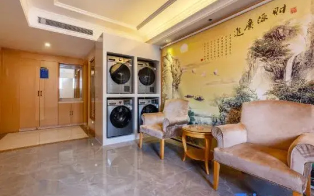Yuyue E-sports Hotel (Dongguan Dongcheng Diwang Plaza)