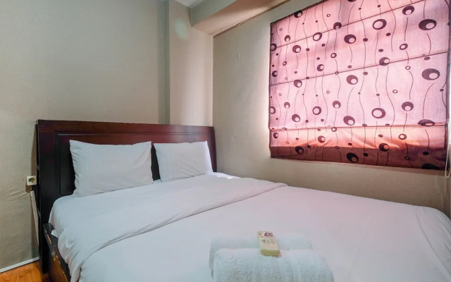 Strategic 2BR at Kalibata City Apartment – Guest Rooms – Jakarta