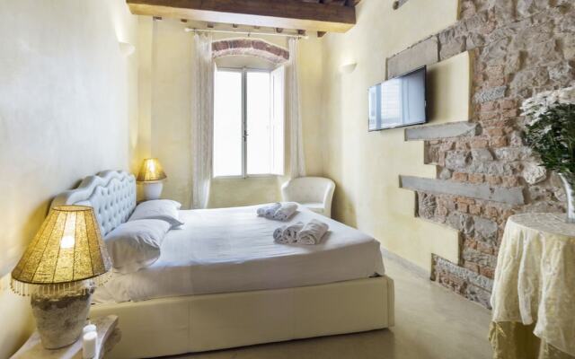 Signoria honeymoon apartment