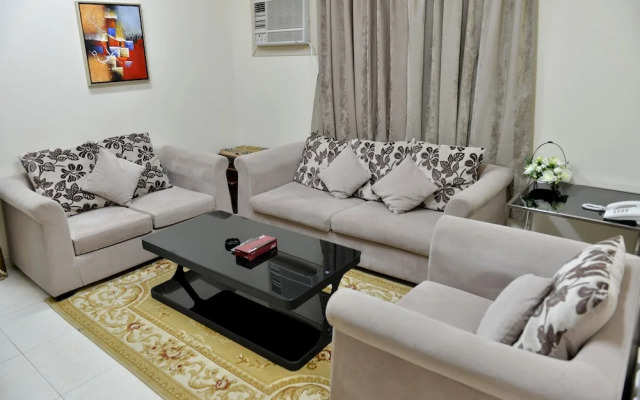 Binayat Hama Serviced Apartments