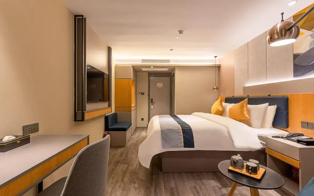 Home Inn Guangzhou Huangsha Avenue
