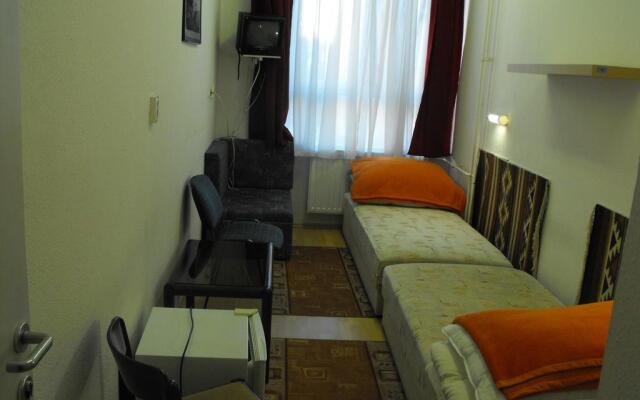 Pannonia Hostel