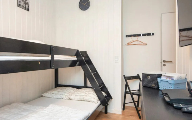 Refined Holiday Home in Glesborg near Sea