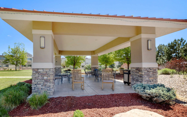 Best Western Plus Loveland Inn