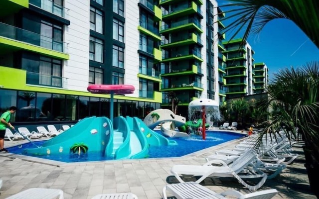 Aparthotel Ella Alezzi