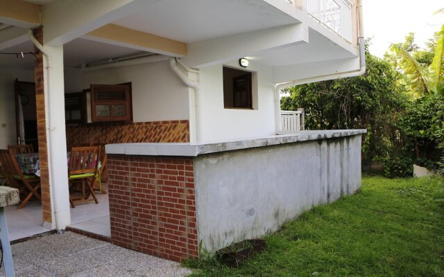 House With 2 Bedrooms in Le Robert, With Wonderful sea View, Enclosed