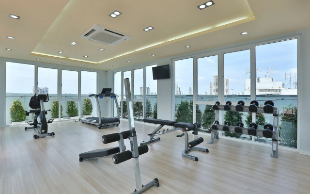 United Residence Ekamai Bangkok