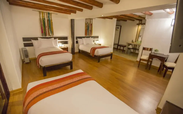 Tierra Viva Valle Sagrado Urubamba