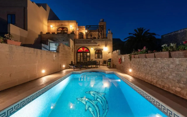 Villayana Gozitan Farmhouse with pool