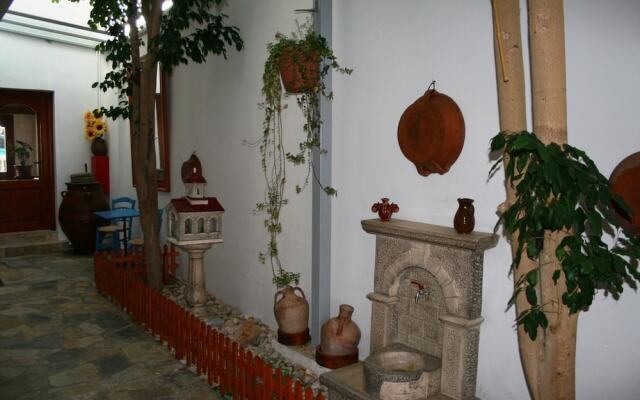 Vlachakis Beach Hotel