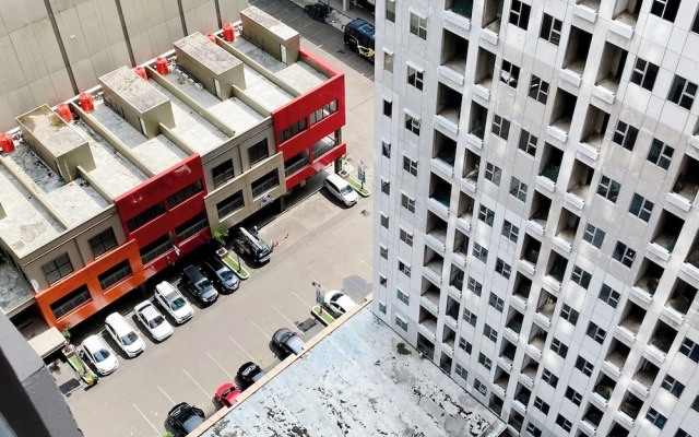 Serene And Tidy Studio Apartment Transpark Juanda Bekasi Timur