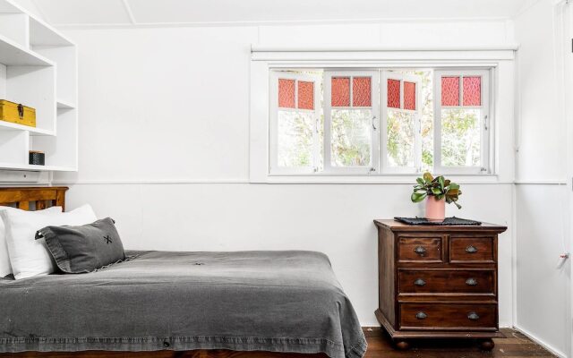 Byron Creek Homestead – Guest Rooms – Talofa