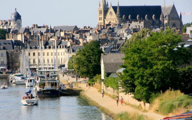 Appartement 4 personnes au cœur de Vannes