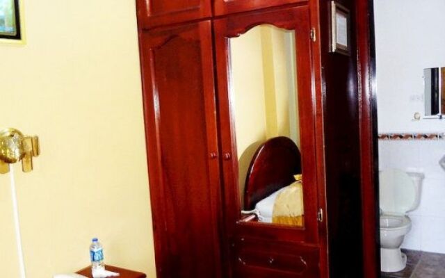 Hotel Master's Suite