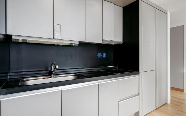 Haeundae Seacloud Hotel Residence
