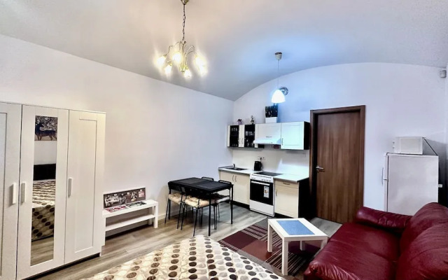 Residence Dobrovskeho 30