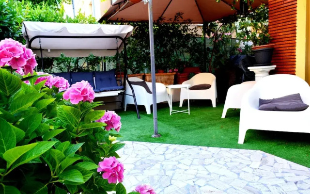 Room in Guest room - New Hotel Cirene Double room comfort with breakfast