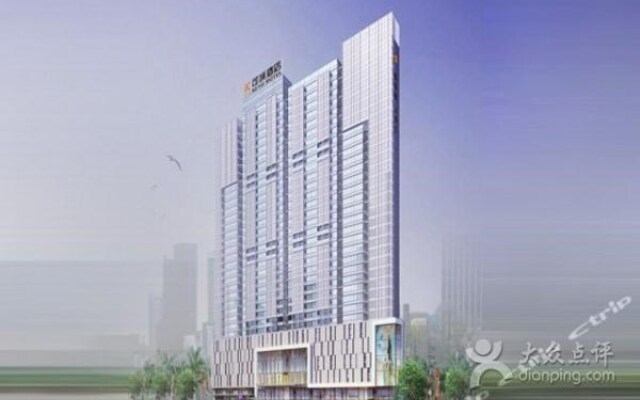 Keyu Hotel Shenzhen Buji Daduhui Branch