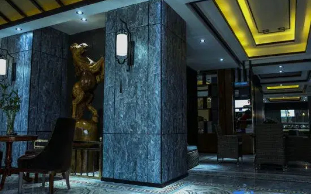 Junyi chain hotel (Liaocheng Xiangjiang market store)