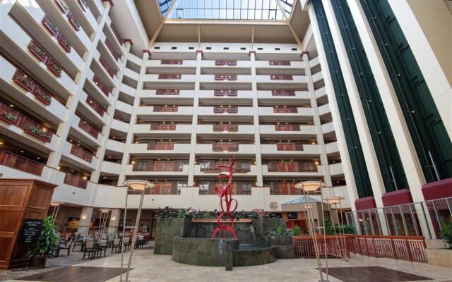 Embassy Suites by Hilton Oklahoma City Northwest