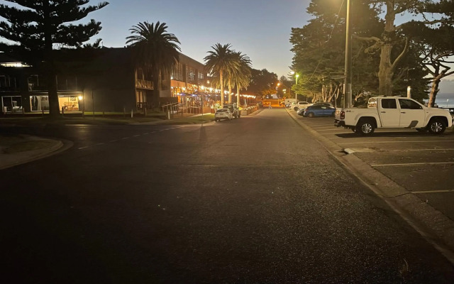 C-Scape water front apartment