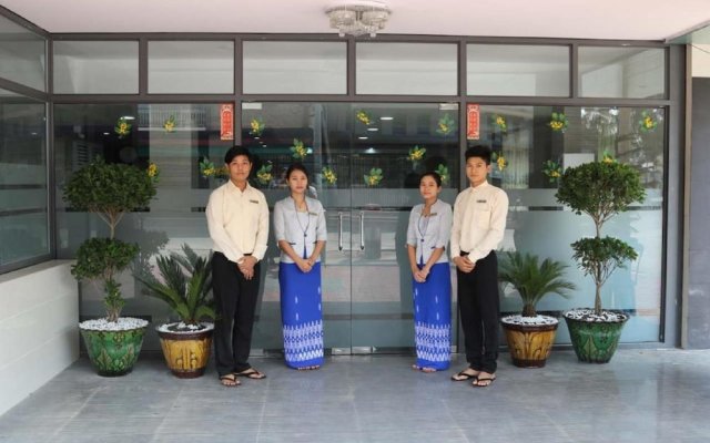 Hotel San Taw Win