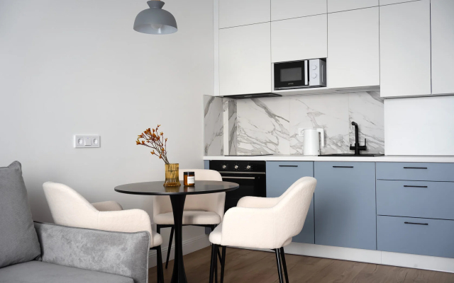 Апартаменты Павлов на ул.  Маршала Борзова