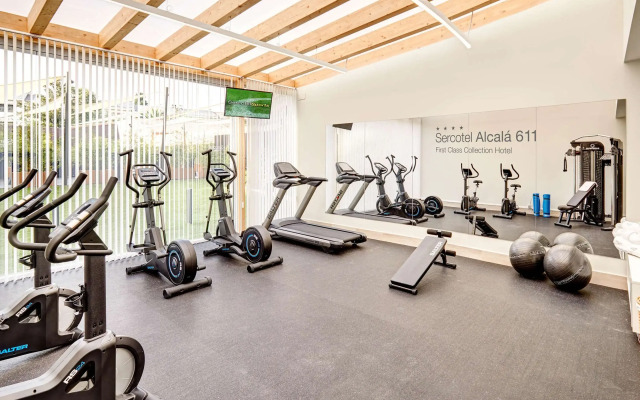 Sercotel Alcalá 611 Hotel