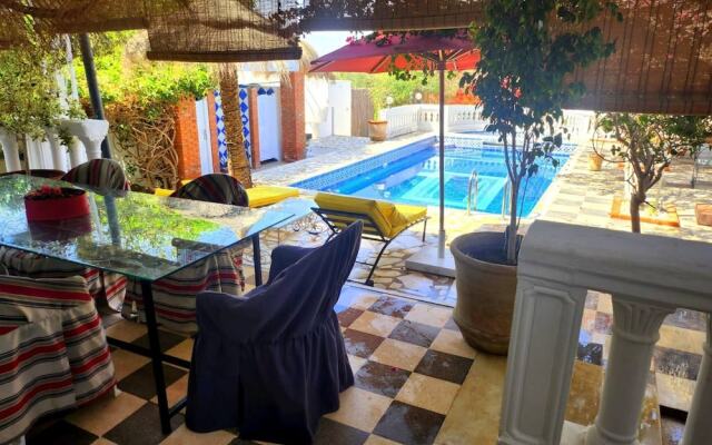High Standing Villa Casablanca
