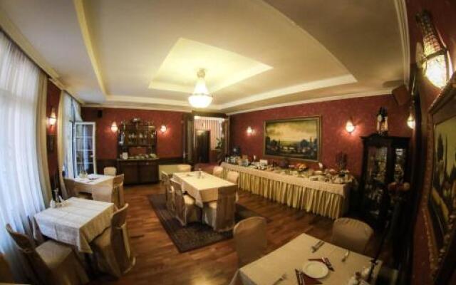 Garni Hotel Andric