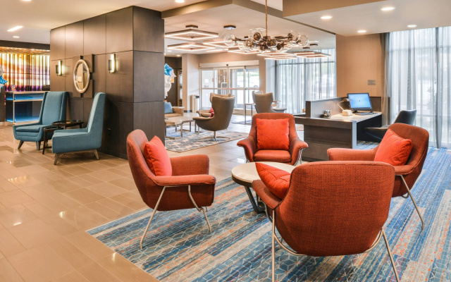 Fairfield Inn & Suites by Marriott Raleigh Cary